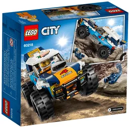LEGO Desert Rally Racer (60218) - Bild 5