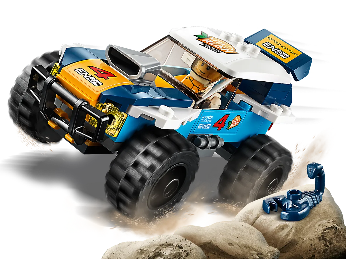 LEGO Desert Rally Racer (60218) - Bild 1