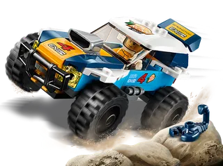 Desert Rally Racer von LEGO – Produktfoto 5 von 8