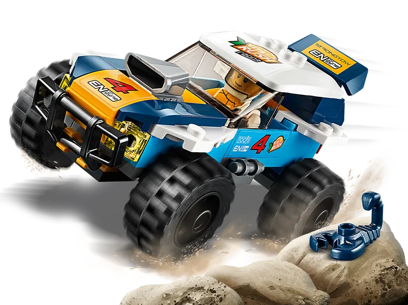 Desert Rally Racer von LEGO – Produktfoto 5 von 8