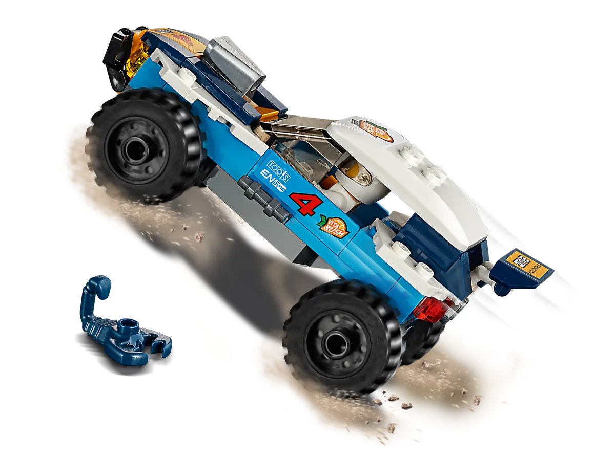 LEGO Desert Rally Racer (60218) - Bild 2