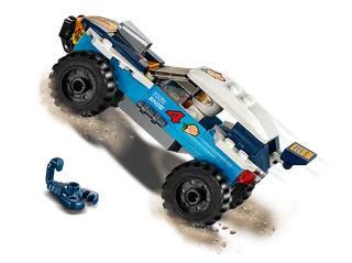 Desert Rally Racer von LEGO – Produktfoto 6 von 8