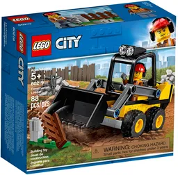 LEGO Construction Loader (60219) - afbeelding 1