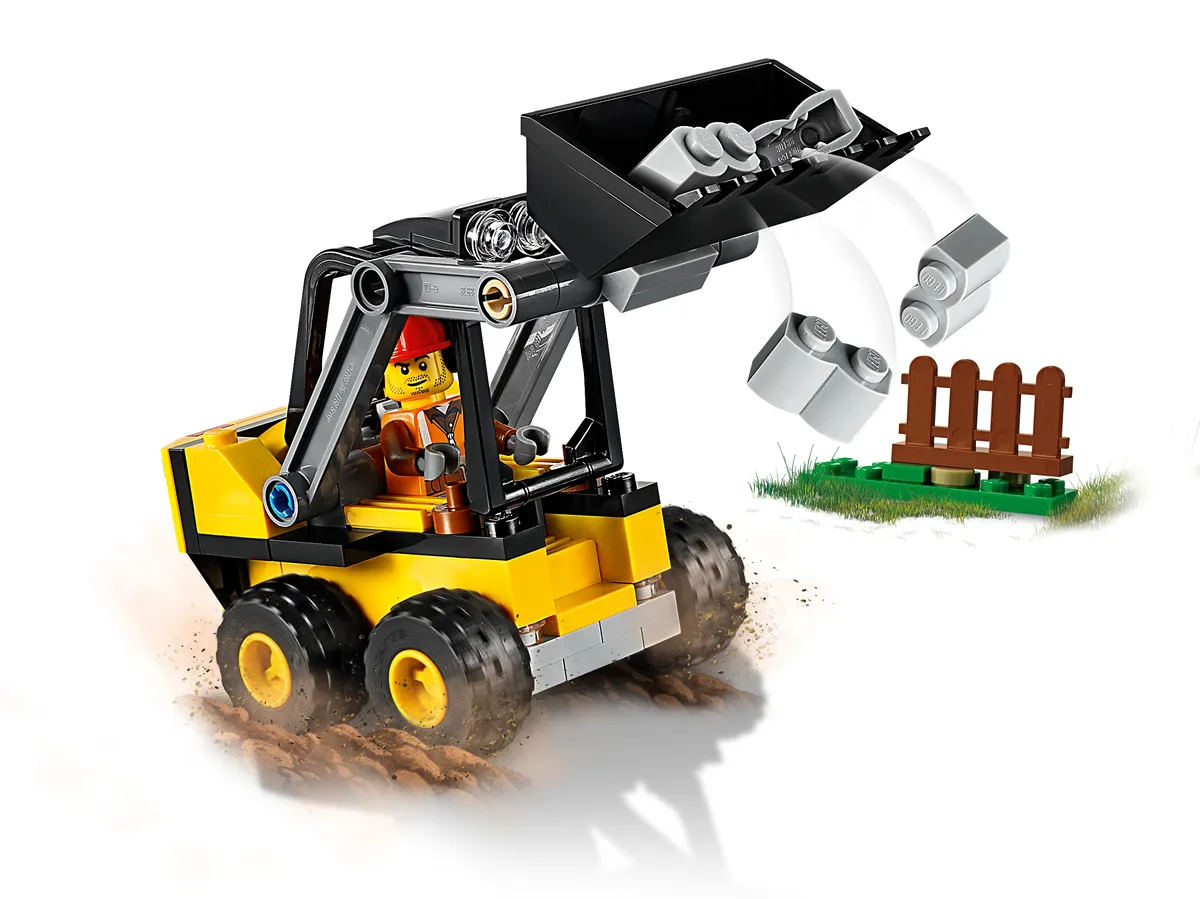 LEGO Construction Loader (60219) - image 4