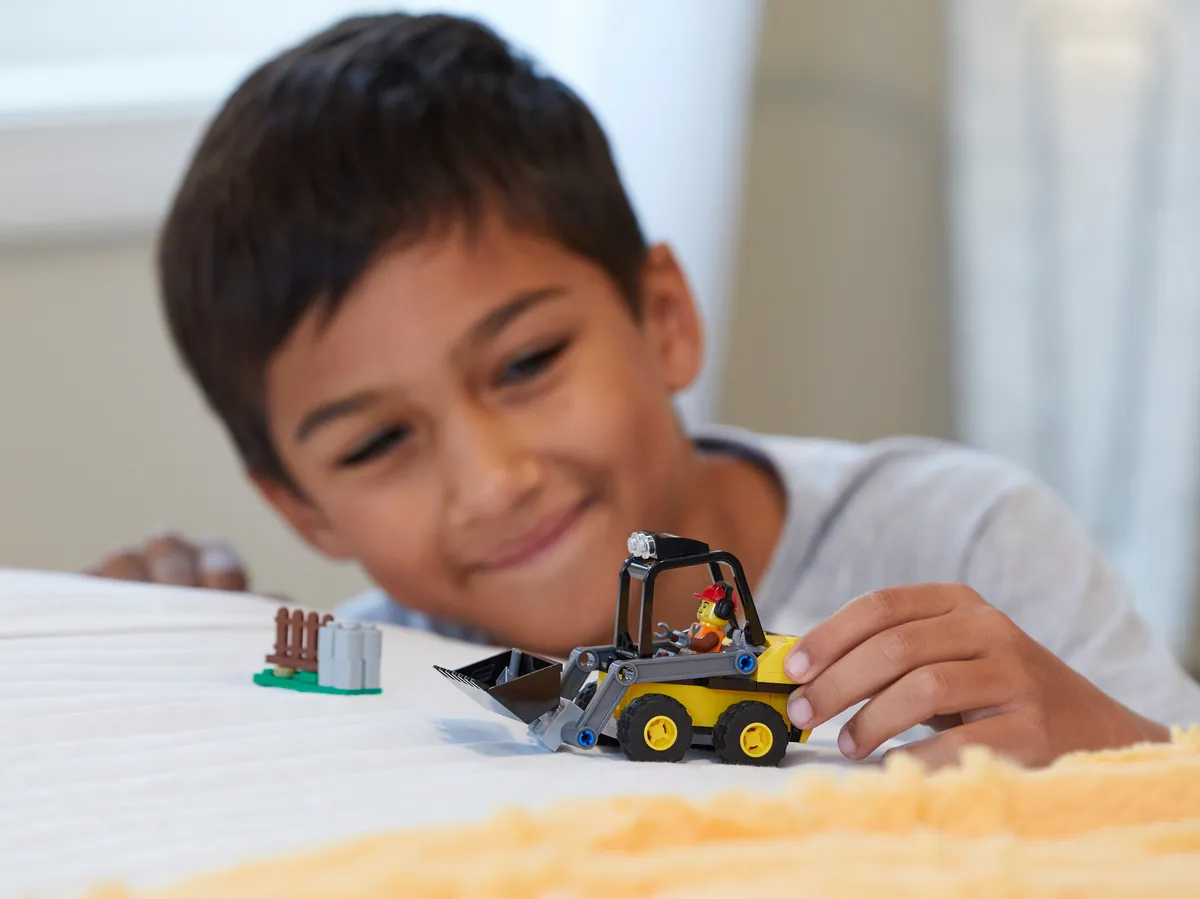LEGO Construction Loader (60219) - image 6
