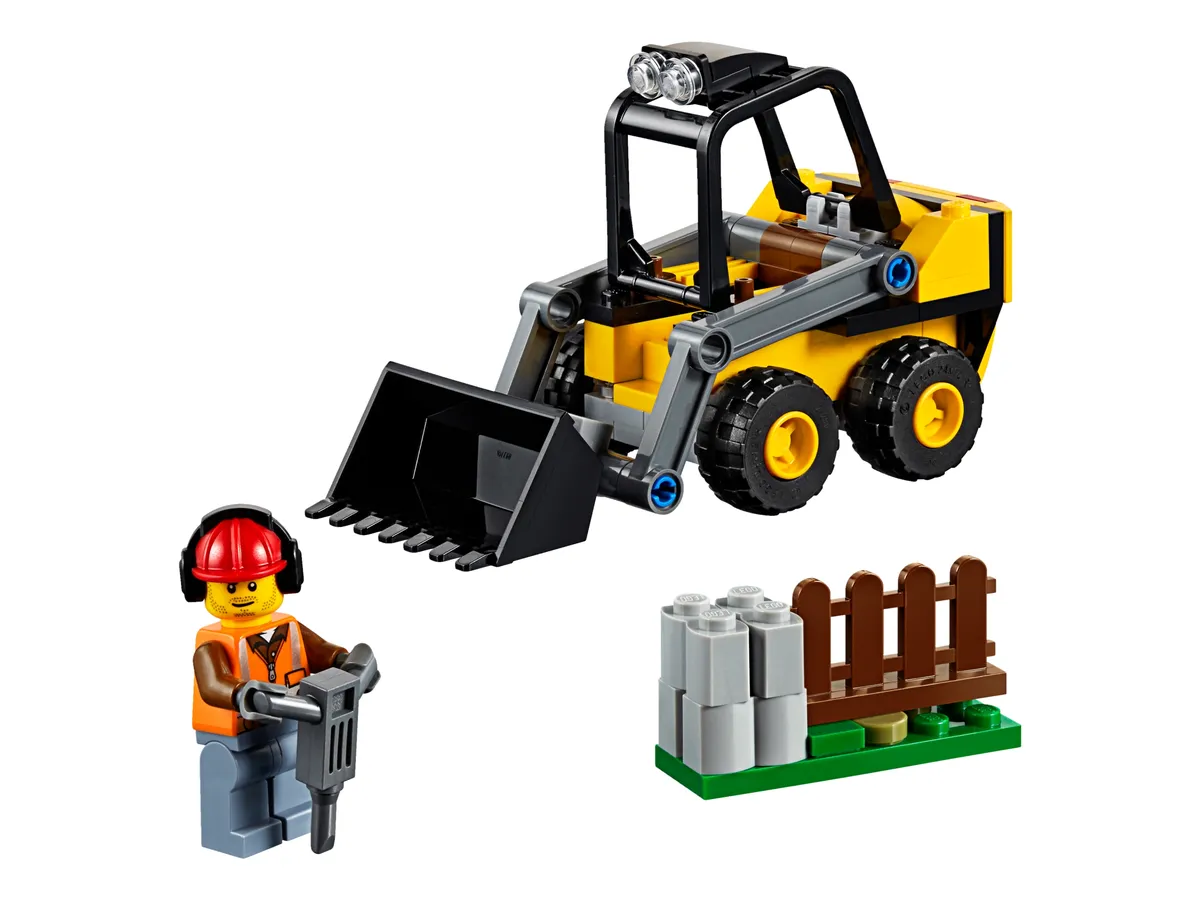 LEGO Construction Loader (60219)