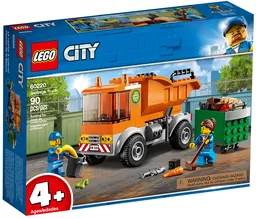 LEGO Garbage Truck (60220) - afbeelding 1