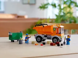 LEGO Garbage Truck (60220) - afbeelding 8