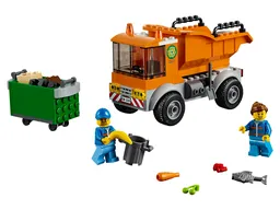 LEGO Garbage Truck (60220)