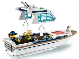 LEGO Diving Yacht (60221) - Bild 3
