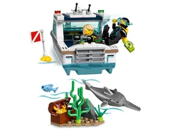 LEGO Diving Yacht (60221) - Bild 4