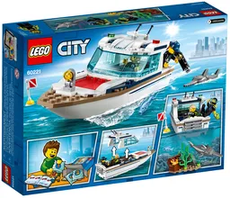 LEGO Diving Yacht (60221) - Bild 5
