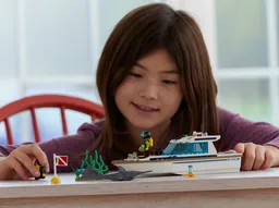 LEGO Diving Yacht (60221) - Bild 6