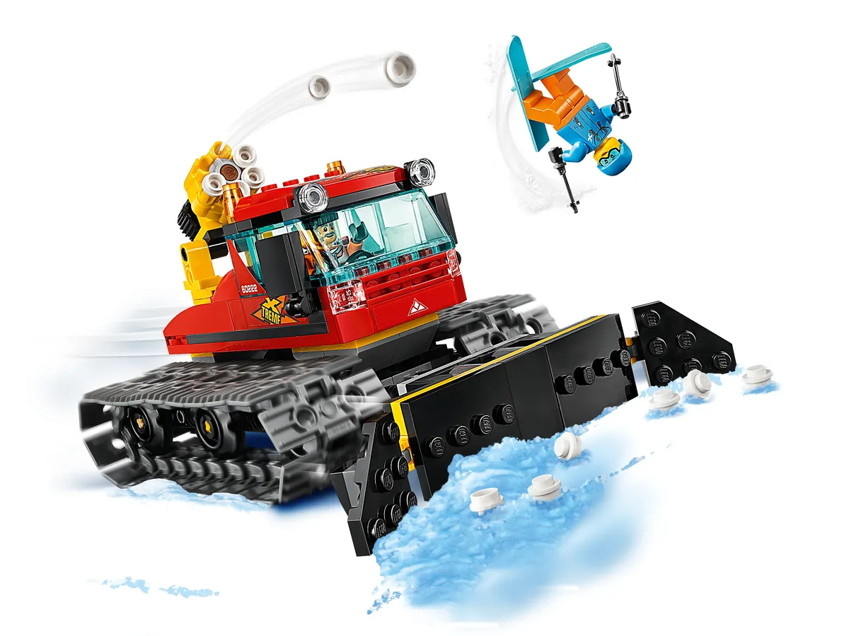 LEGO Snow Groomer (60222) - afbeelding 2