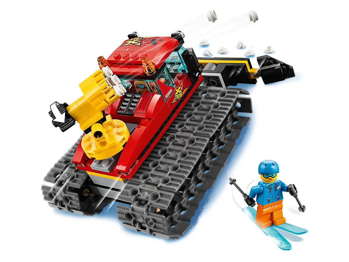 LEGO Snow Groomer (60222) - afbeelding 3