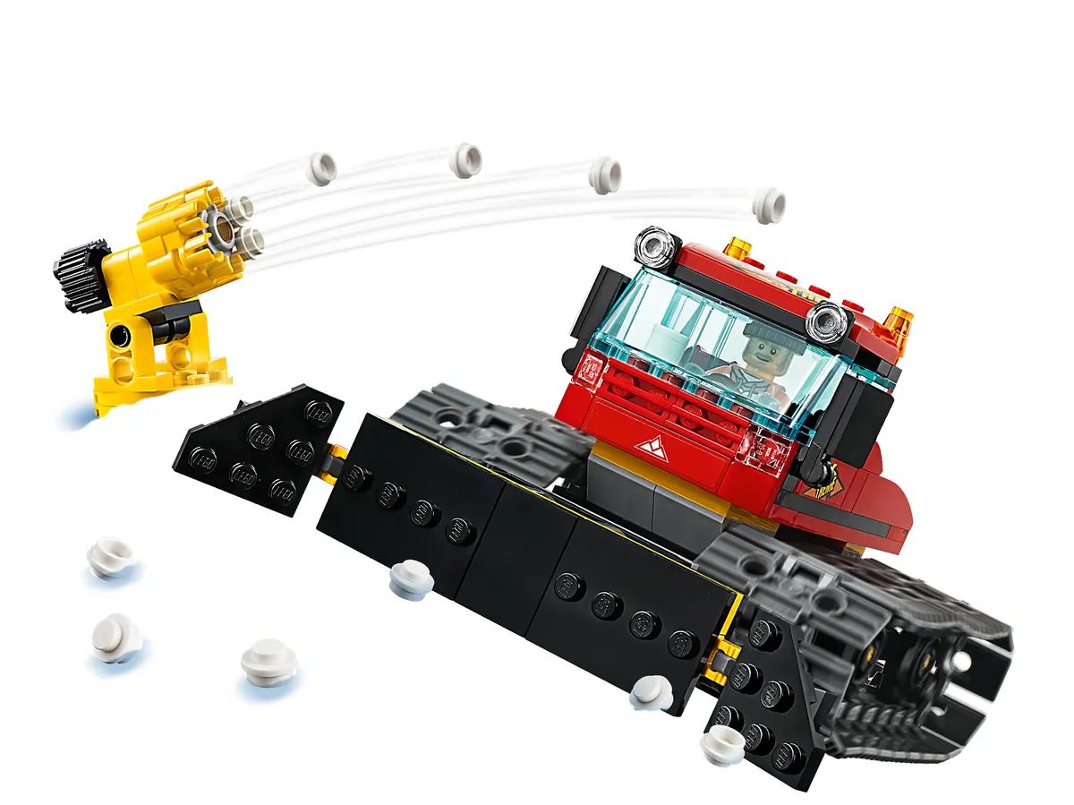 LEGO Snow Groomer (60222) - afbeelding 4