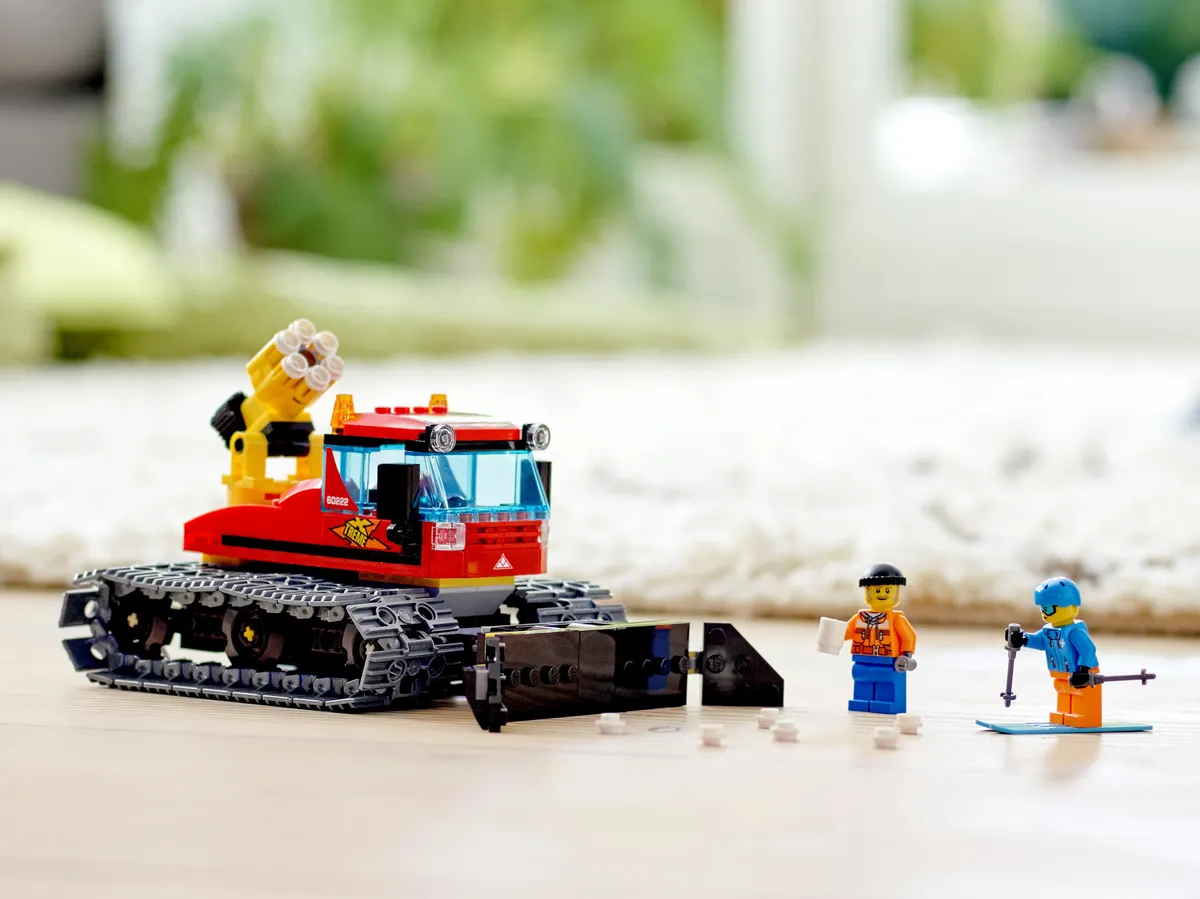LEGO Snow Groomer (60222) - afbeelding 7