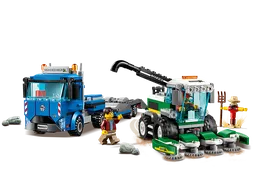 LEGO Harvester Transport (60223) - afbeelding 2