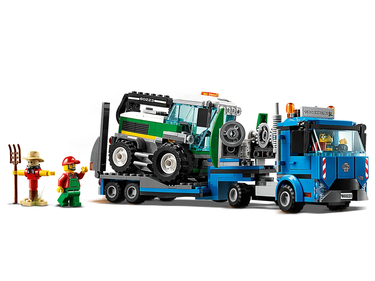 LEGO Harvester Transport (60223) - Bild 3