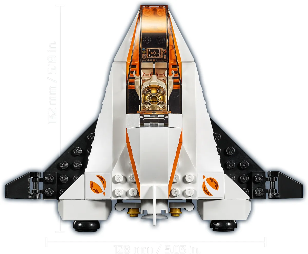 LEGO Satellite Service Mission (60224) - Bild 4