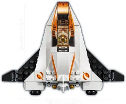 LEGO Satellite Service Mission (60224) - afbeelding 4