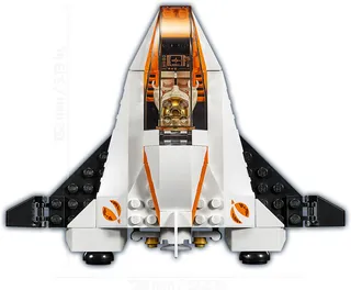 Satellite Service Mission de LEGO – photo du produit 5 sur 10