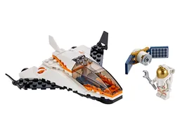 LEGO Satellite Service Mission (60224)