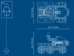 LEGO Rover Testing Drive (60225) - image 9