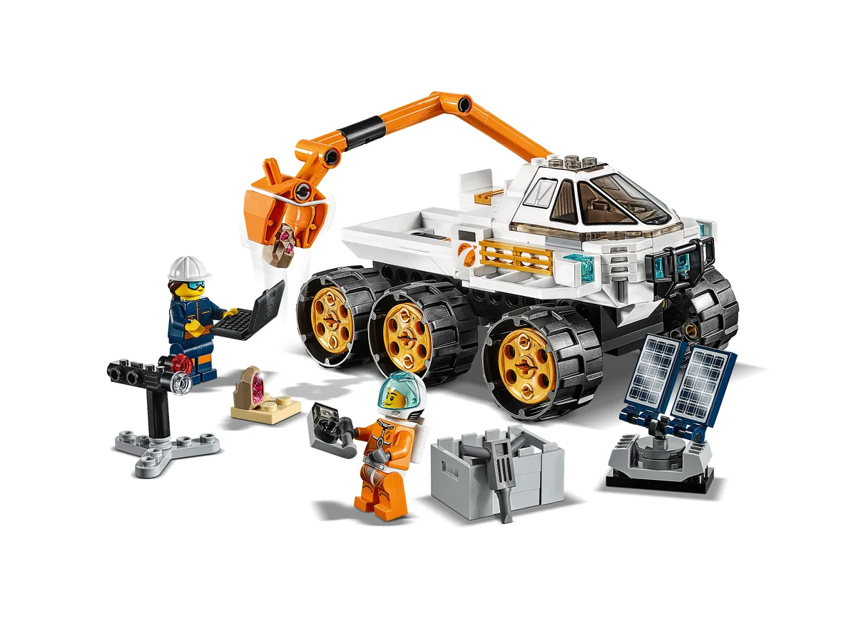 LEGO Rover Testing Drive (60225) - afbeelding 2
