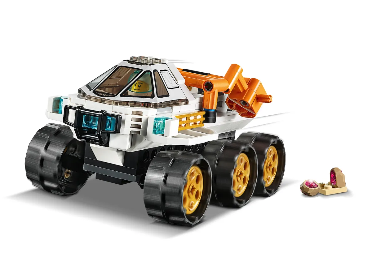 LEGO Rover Testing Drive (60225) - afbeelding 3