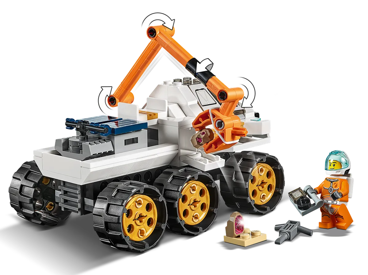 LEGO Rover Testing Drive (60225) - afbeelding 4