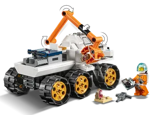 Rover Testing Drive by LEGO – product photo 5 of 10