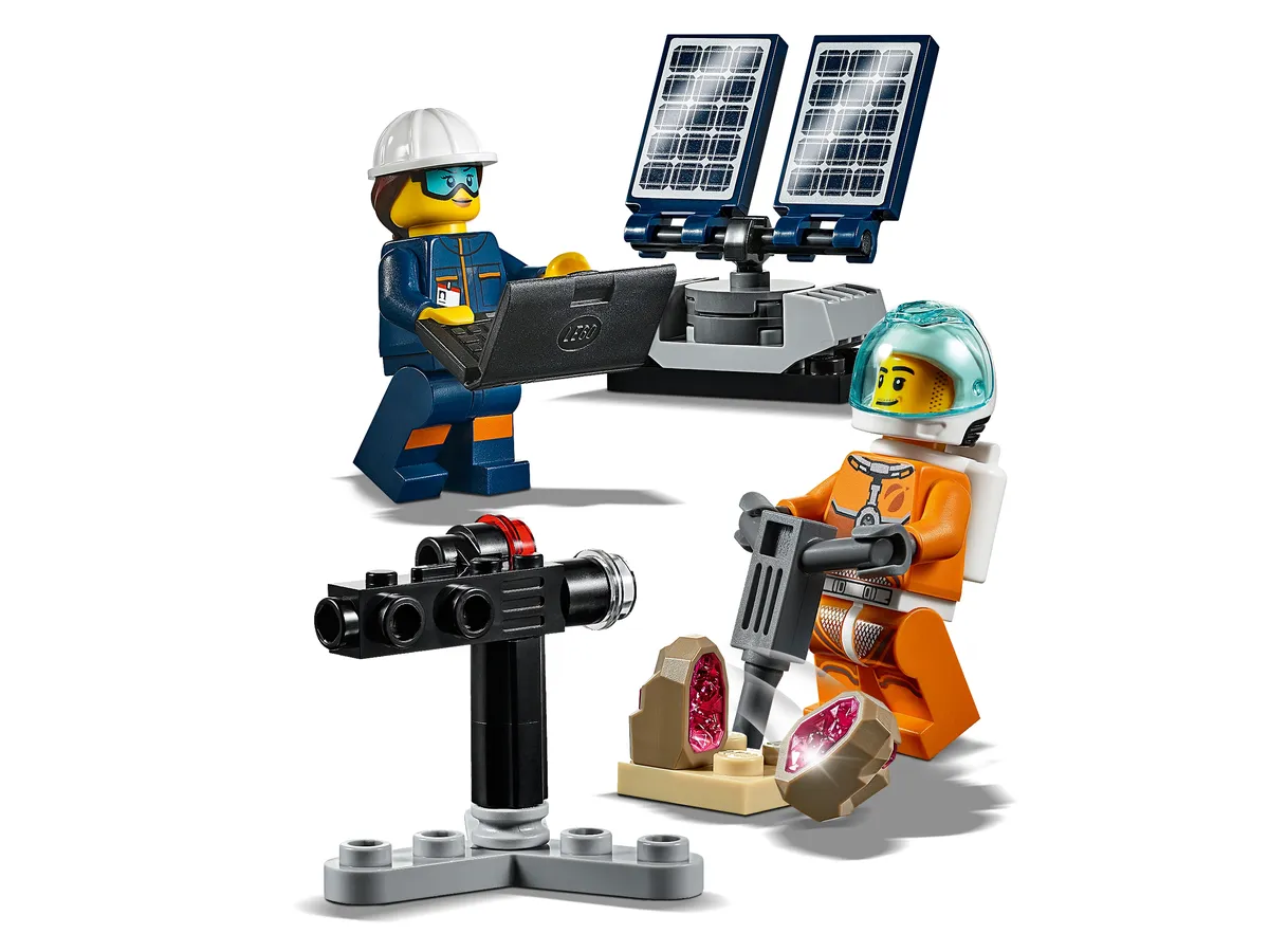 LEGO Rover Testing Drive (60225) - afbeelding 5