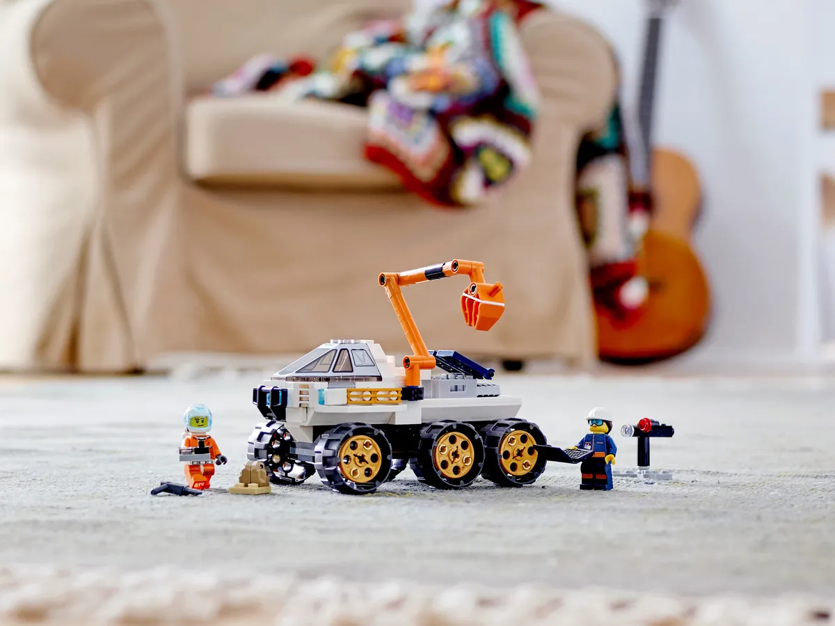 LEGO Rover Testing Drive (60225) - afbeelding 8