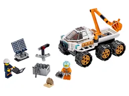 LEGO Rover Testing Drive (60225)