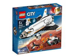 LEGO Mars Research Shuttle (60226) - afbeelding 1