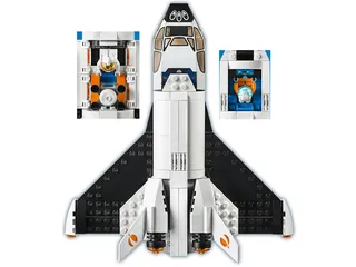 Mars Research Shuttle by LEGO – product photo 5 of 11