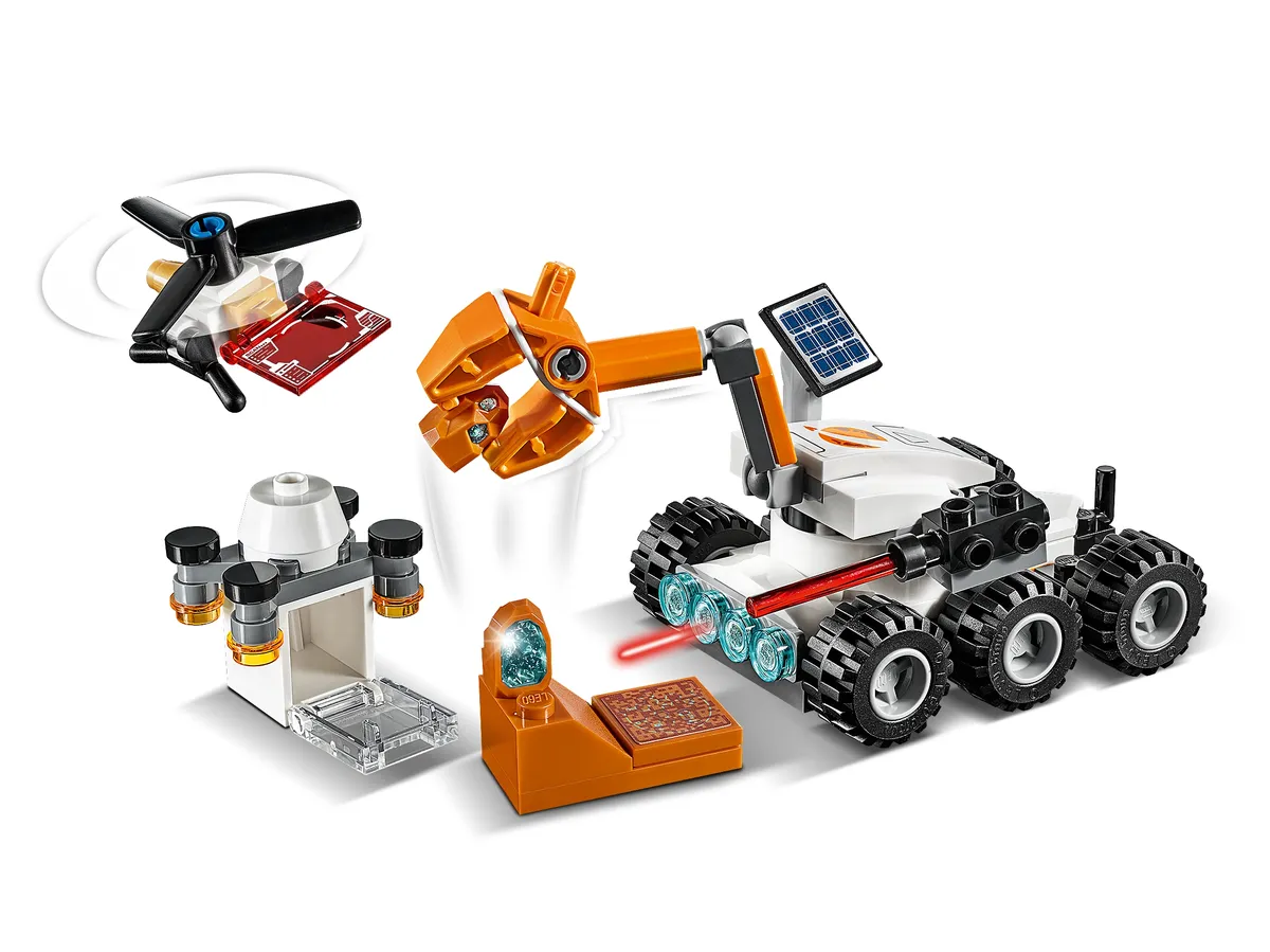 LEGO Mars Research Shuttle (60226) - image 5