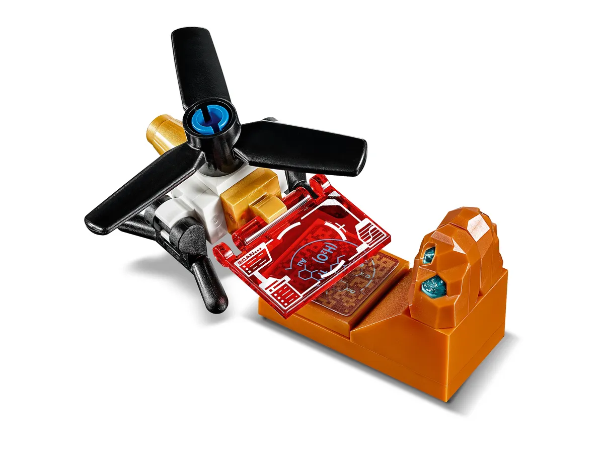 LEGO Mars Research Shuttle (60226) - image 6