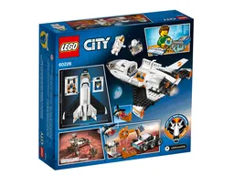 LEGO Mars Research Shuttle (60226) - afbeelding 7