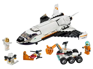 Mars Research Shuttle by LEGO – product photo 1 of 11