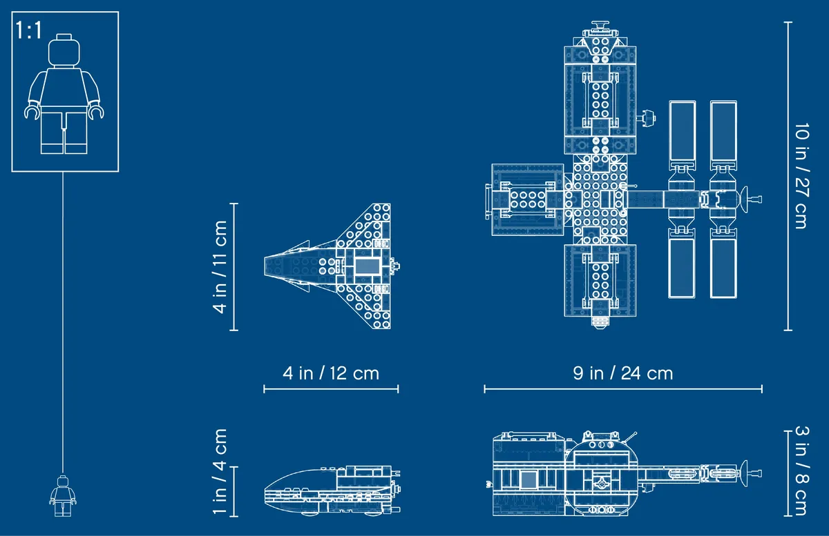 LEGO Lunar Space Station (60227) - image 11