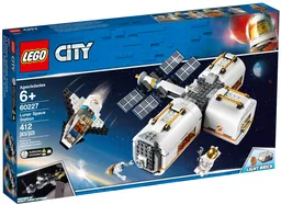 LEGO Lunar Space Station (60227) - image 1