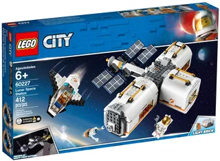 Lunar Space Station de LEGO – photo du produit 2 sur 12