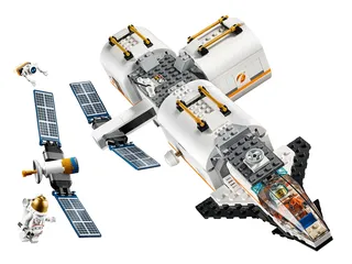 Lunar Space Station de LEGO – photo du produit 4 sur 12