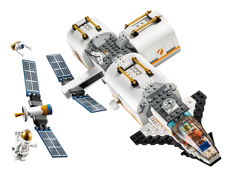 Lunar Space Station de LEGO – photo du produit 4 sur 12
