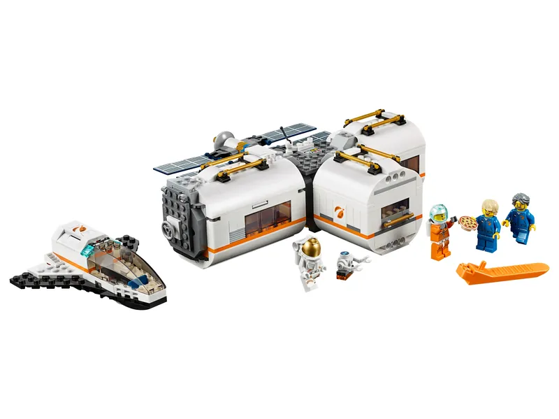 Lunar Space Station de LEGO – photo du produit 5 sur 12