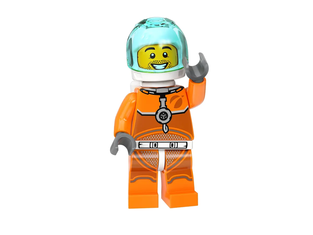 LEGO Deep Space Rocket and Launch Control (60228) - image 9