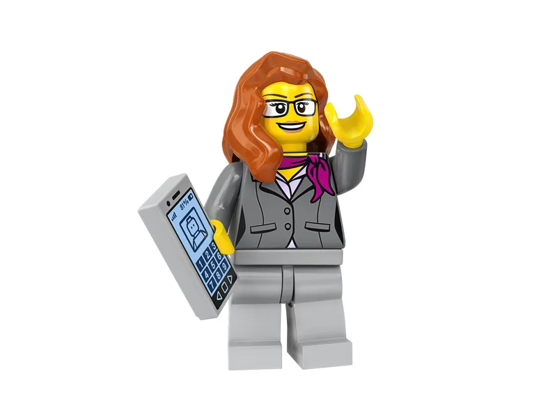 Deep Space Rocket and Launch Control by LEGO – product photo 11 of 15