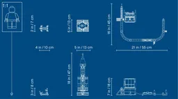 LEGO Deep Space Rocket and Launch Control (60228) - image 14